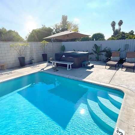 Disneyland Retreat-Pool Spa Game Anaheim Exterior photo